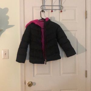 Kids winter coat